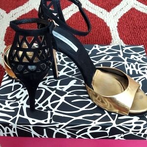DVF Stilettos
